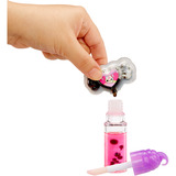 MGA Entertainment Yummiland Lip Gloss Dolls Sour Sweeties, Puppe sortierter Artikel, eine Figur