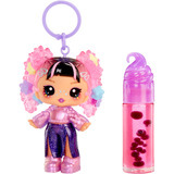 MGA Entertainment Yummiland Lip Gloss Dolls Sour Sweeties, Puppe sortierter Artikel, eine Figur