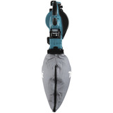 Makita Akku-Laubbläser/Sauger UB005GZ, 40Volt, Laubsauger/Laubbläser blau/schwarz, ohne Akku und Ladegerät