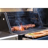 Masterbuilt Holzkohlegrill + Smoker Gravity FED 1050 schwarz