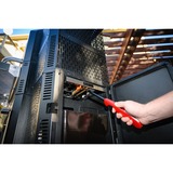 Masterbuilt Holzkohlegrill + Smoker Gravity FED 1050 schwarz