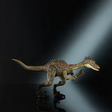 Mattel Jurassic World Hammond Collection - Troodon, Spielfigur 