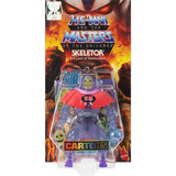 Mattel Masters of the Universe Origins Cartoon Collection Invisible Skeletor, Spielfigur 