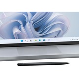 Microsoft Surface Laptop Studio 2, Notebook platin, Intel® Core™ i7-13700H, NVIDIA GeForce RTX 4050, 32 GB LPDDR5X, 1 TB (1 TB SSD), Windows 11 Home, 1TB, i7