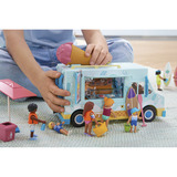 PLAYMOBIL 71904 myLife Ice Cream Truck mit Surfshop, Konstruktionsspielzeug 