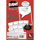 Pegasus BAM! - Das unanständig gute Wortspiel, Partyspiel 