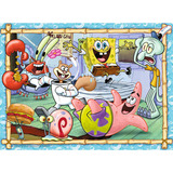 Ravensburger Kinderpuzzle - Neue Abenteuer in Bikini Bottom 200 Teile