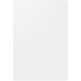SAMSUNG Book Cover Keyboard, Tablethülle weiß, Samsung Galaxy Tab S9 | S9 FE | S10 FE | S10 Lite