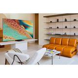 Samsung GQ55QN85FAUXZG, QLED-Fernseher 138 cm (55 Zoll), silber, UltraHD/4K, Neo-QLED, Mini-LED, PVR, 100Hz Panel