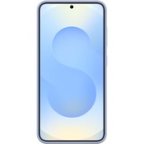 Samsung Silicone Case, Handyhülle hellblau, Samsung Galaxy S25