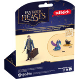Schleich Wizarding World Fantastic Beasts Newt Scamander & Pickett, Spielfigur 