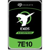 Seagate Exos 7E10 4 TB Generalüberholt, Festplatte SATA 6 Gb/s, 3,5"
