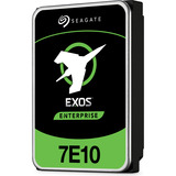 Seagate Exos 7E10 4 TB Generalüberholt, Festplatte SATA 6 Gb/s, 3,5"
