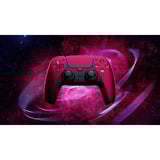 Sony DualSense Wireless-Controller, Gamepad rot/schwarz, Cosmic Red