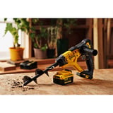 Stanley Akku-Erdbohrer (SFMCGA75M1-QW), 18Volt schwarz/gelb, Li-Ion-Akku 4,0Ah
