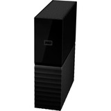 WD My Book 16 TB, Externe Festplatte schwarz, Micro-USB-B 3.2 Gen 1 (5 Gbit/s)