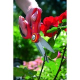 WOLF-Garten Vielzweck-Schere RA-X, 18cm, Gartenschere rot, zerlegbar