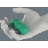 Wera Bit-Satz Kraftform Kompakt 27 Set 1 Christmas 2025, mit Handhalter schwarz/grün, 7-teilig, integriertes Magazin