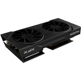 XFX Radeon RX 9060 XT Swift OC Dual Fan, Grafikkarte schwarz, RDNA4, GDDR6, 2x DisplayPort, 1x HDMI 2.1