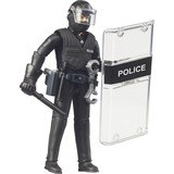 bruder bworld Figur Police Special Forces, Spielfigur 