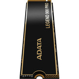 ADATA LEGEND 900 Pro 4 TB, SSD schwarz/gold, PCIe 4.0 x4, NVMe 1.4, M.2 2280