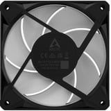 ARCTIC BioniX P12 A-RGB, Gehäuselüfter schwarz/weiß, 120 mm