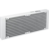 ASUS TUF Gaming LC III  240 ARGB, Wasserkühlung weiß, White Edition