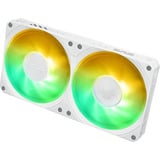 ASUS TUF Gaming LC III  240 ARGB, Wasserkühlung weiß, White Edition