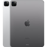 Apple iPad Pro 11" (128 GB) Generalüberholt, Tablet-PC grau, Gen 4 / 2022