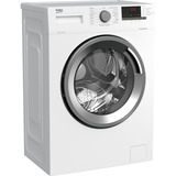 BEKO WMO822A, Waschmaschine weiß/silber