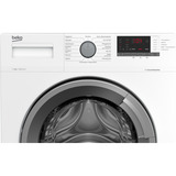 BEKO WMO822A, Waschmaschine weiß/silber