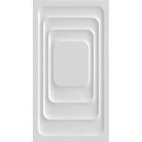 BEKO WMO822A, Waschmaschine weiß/silber