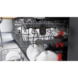 Bauknecht BBC 3T333 PF X, Spülmaschine silber, 60 cm