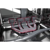Bauknecht BBC 3T333 PF X, Spülmaschine silber, 60 cm