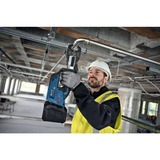 Bosch Akku-Presswerkzeug GPT 18V-19 Professional solo, 18Volt, Kit M, Pressmaschine blau, ohne Akku und Ladegerät, 3 Pressbacken Compact M, in L-BOXX
