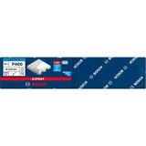Bosch Professional Expert M480 Netzstruktur-Schleifblatt Ø 225mm, K400 25 Stück, für Trockenbauschleifer