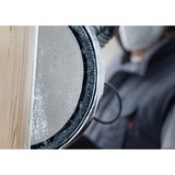 Bosch Professional Expert M480 Netzstruktur-Schleifblatt Ø 225mm, K400 25 Stück, für Trockenbauschleifer