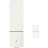 Bosch Smart Home Starterset Heizen Pro, Heizungssteuerung 1x Bosch Smart Home Controller, 6x Smart Home Heizkörper-Thermostat II, 4x Smart Home Tür-/Fensterkontakt II