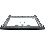 Bosch Verbindungssatz WTZ2741C schwarz/grau