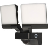 Brennenstuhl brennenstuhl®Connect WiFi LED Duo Strahler WFD 3051 P, Leuchte schwarz