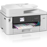 Brother MFC-J5340DWE, Multifunktionsdrucker grau, Scan, Kopie, Fax, USB, LAN, WLAN, EcoPro