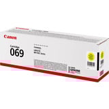Canon Toner gelb 069 