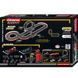 Carrera GO!!! Formula Track Attack, Rennbahn 