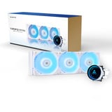 Chieftec ICEBERG 360 RGB, Wasserkühlung weiß