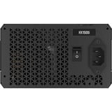 Corsair HX1500i (2025), PC-Netzteil schwarz, 2x 12V-2x6-PCIe, 5x PCIe, Kabel-Management, 1500 Watt