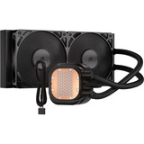 Corsair NAUTILUS 240 RS LCD, Wasserkühlung schwarz