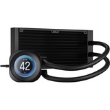 Corsair NAUTILUS 240 RS LCD, Wasserkühlung schwarz