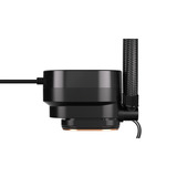 Corsair NAUTILUS 240 RS LCD, Wasserkühlung schwarz