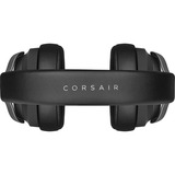 Corsair Virtuoso RGB Wireless XT, Gaming-Headset schwarz