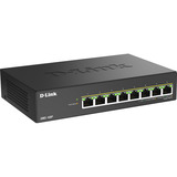 D-Link DMS-108P/E, Switch 